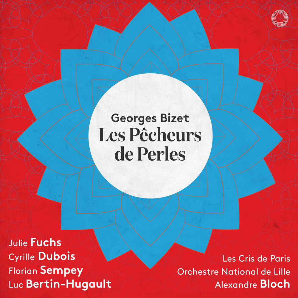 Bizet: Les P?¬cheurs De Perles cover