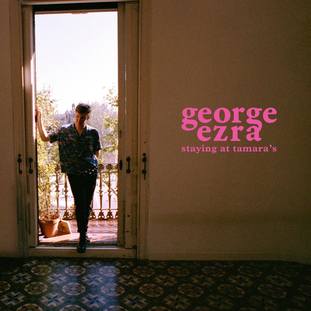 Staying At Tamara's [1 VINYL + 1 CD] cover