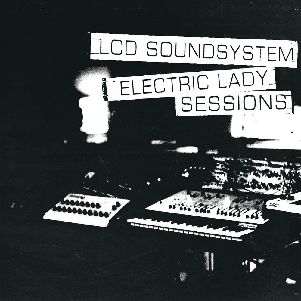 Electric Lady Sessions [VINYL] cover