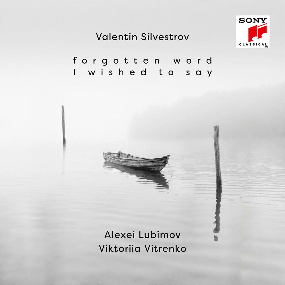 Forgotten Word I Wished to Say cover
