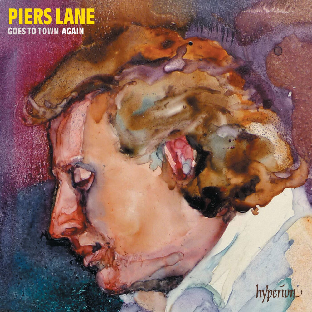 Piers Lane Goes to Town Again: Aspects of the Dance cover