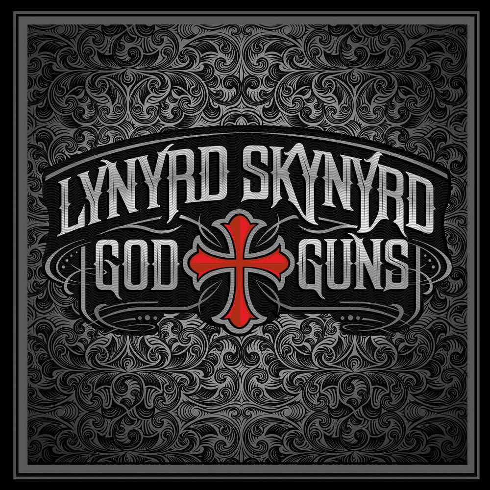 God & Guns cover