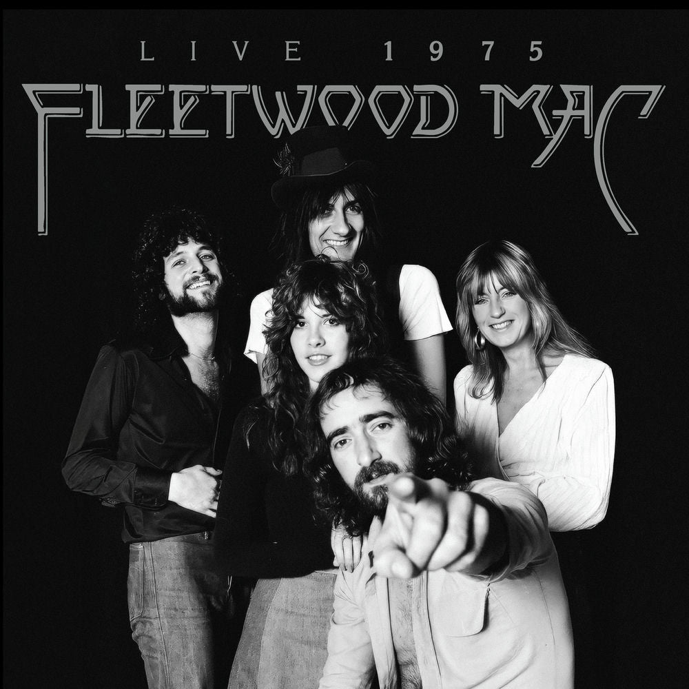 Fleetwood Mac (1973-1974) [VINYL] cover
