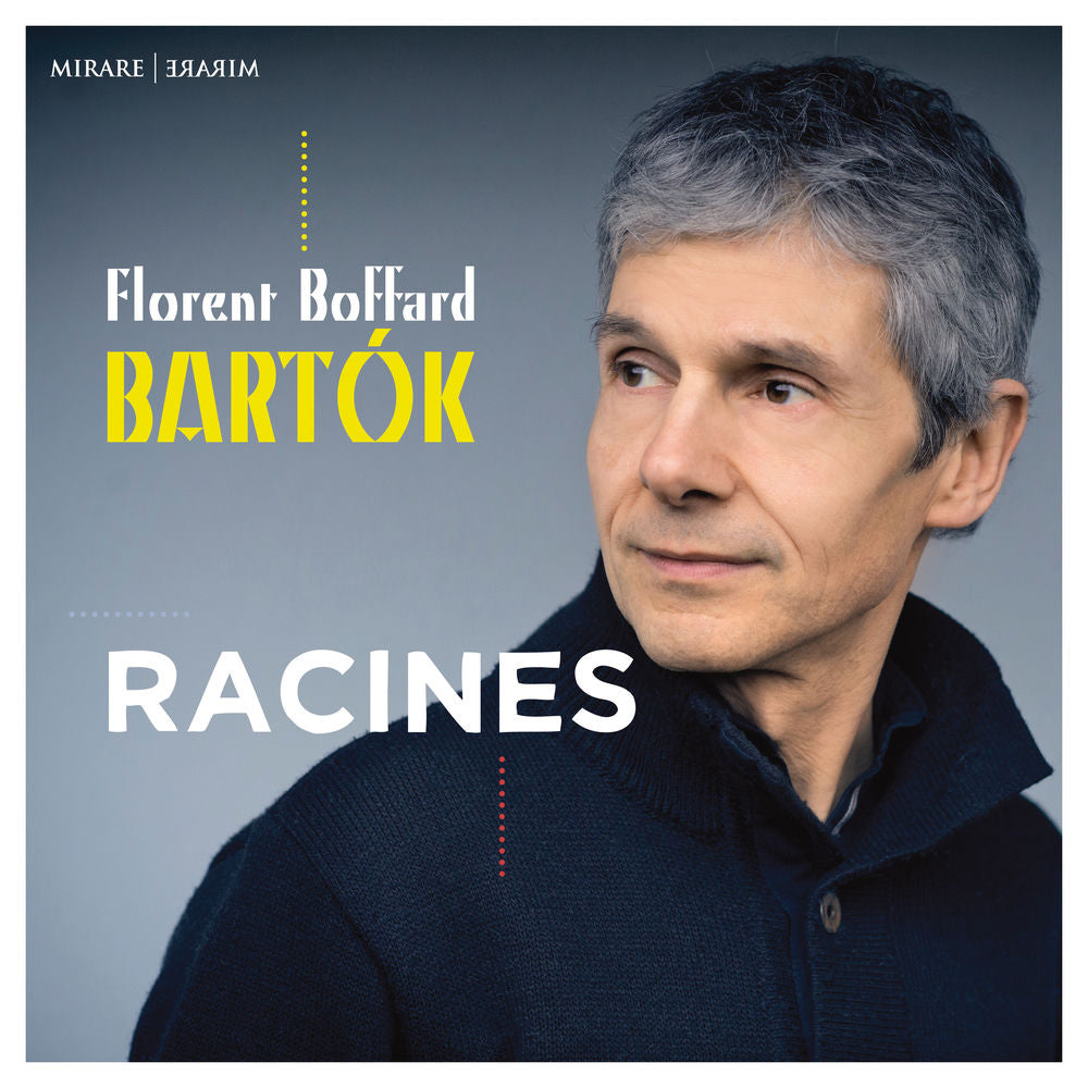 Florent Boffard: Racines cover