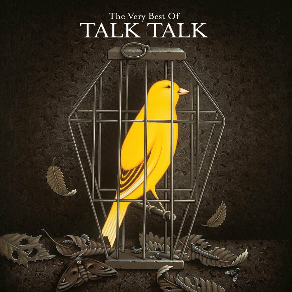 The Very Best Of Talk Talk cover