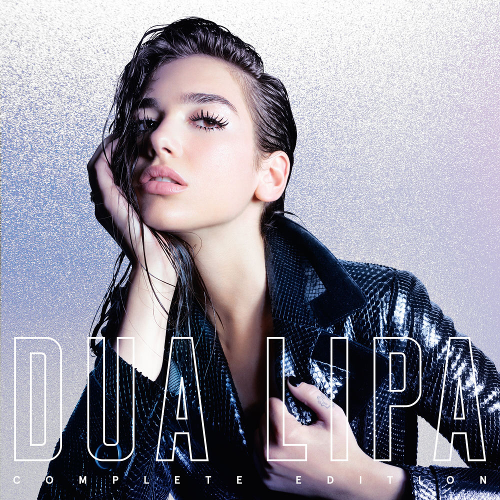 Dua Lipa (Complete Edition) cover
