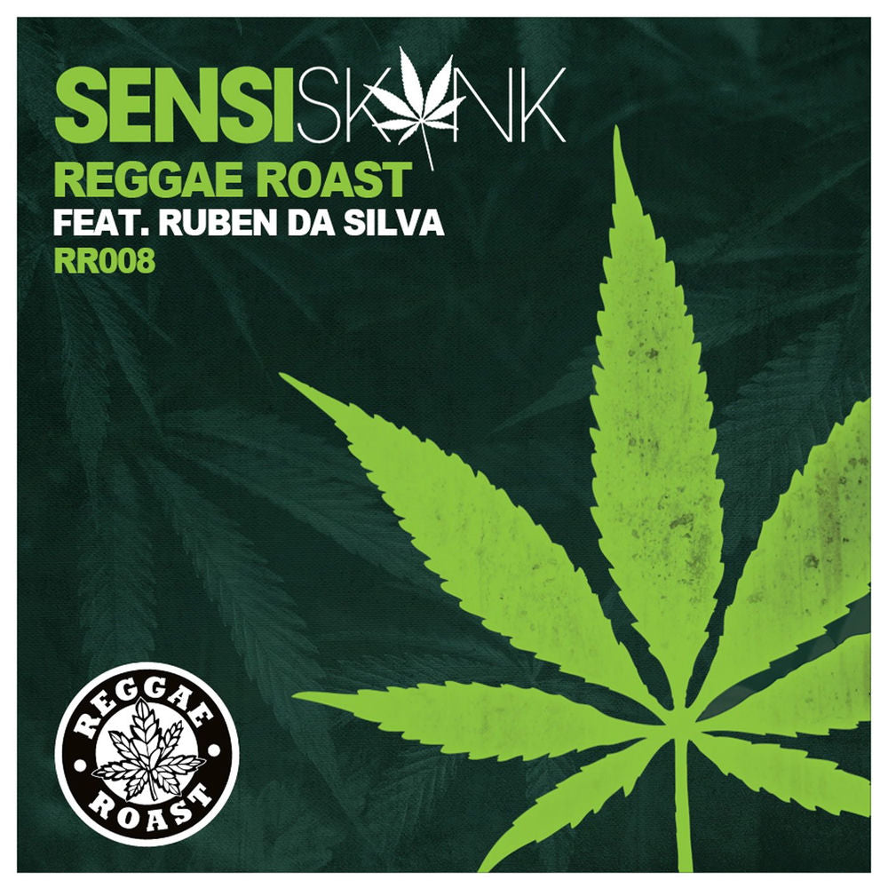 Sensi Skank EP [10" VINYL] cover