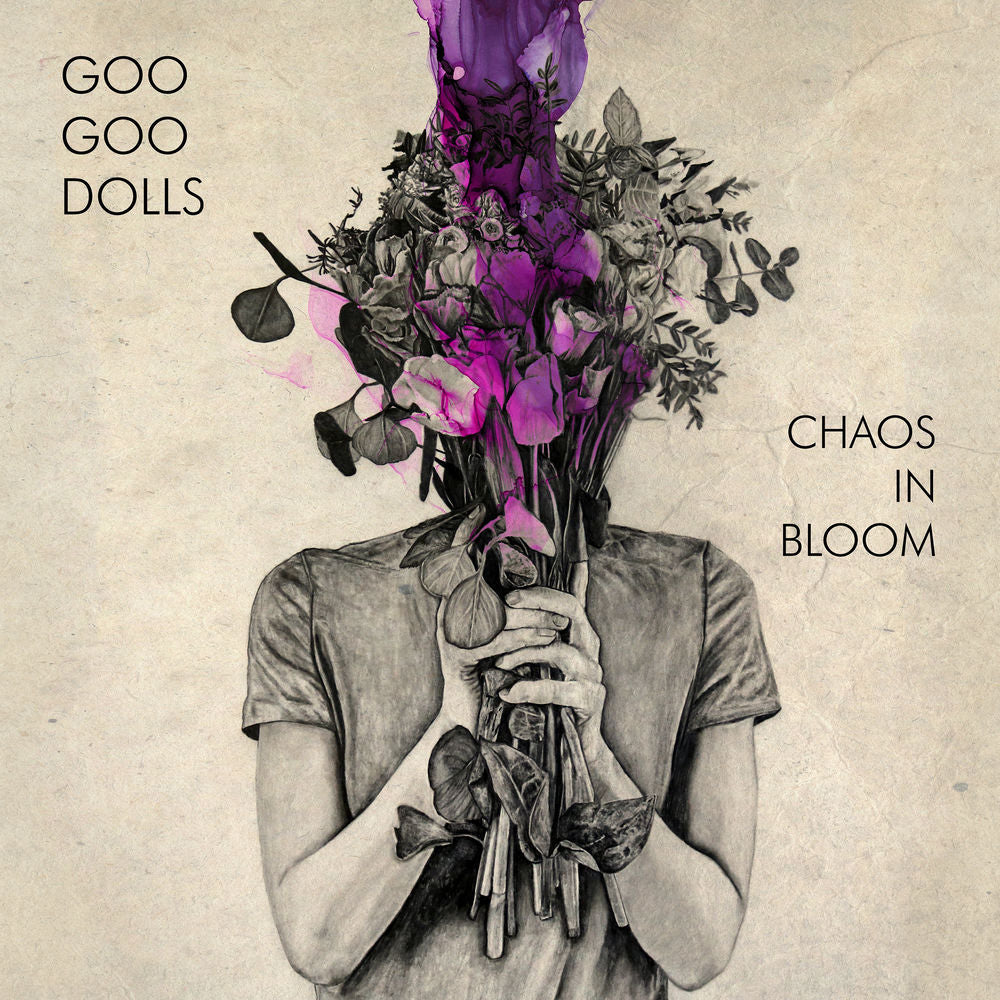 Chaos In Bloom cover