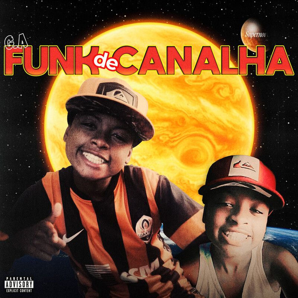 Supernova cover