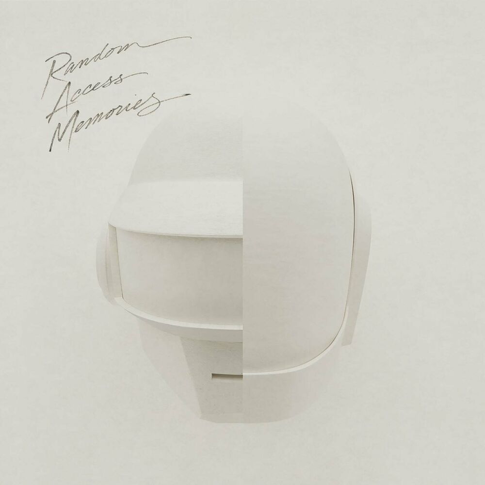 Random Access Memories (Drumless Edition) [VINYL] cover