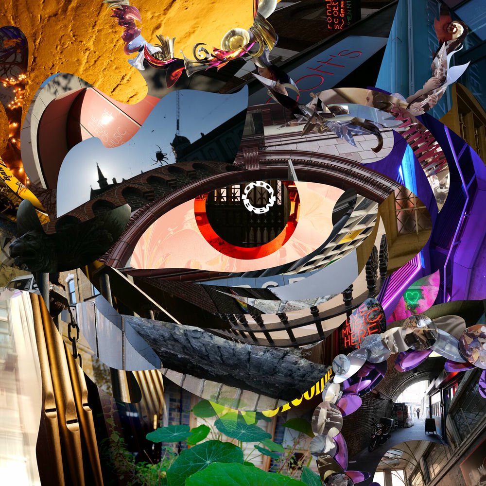 London Brew [VINYL] cover