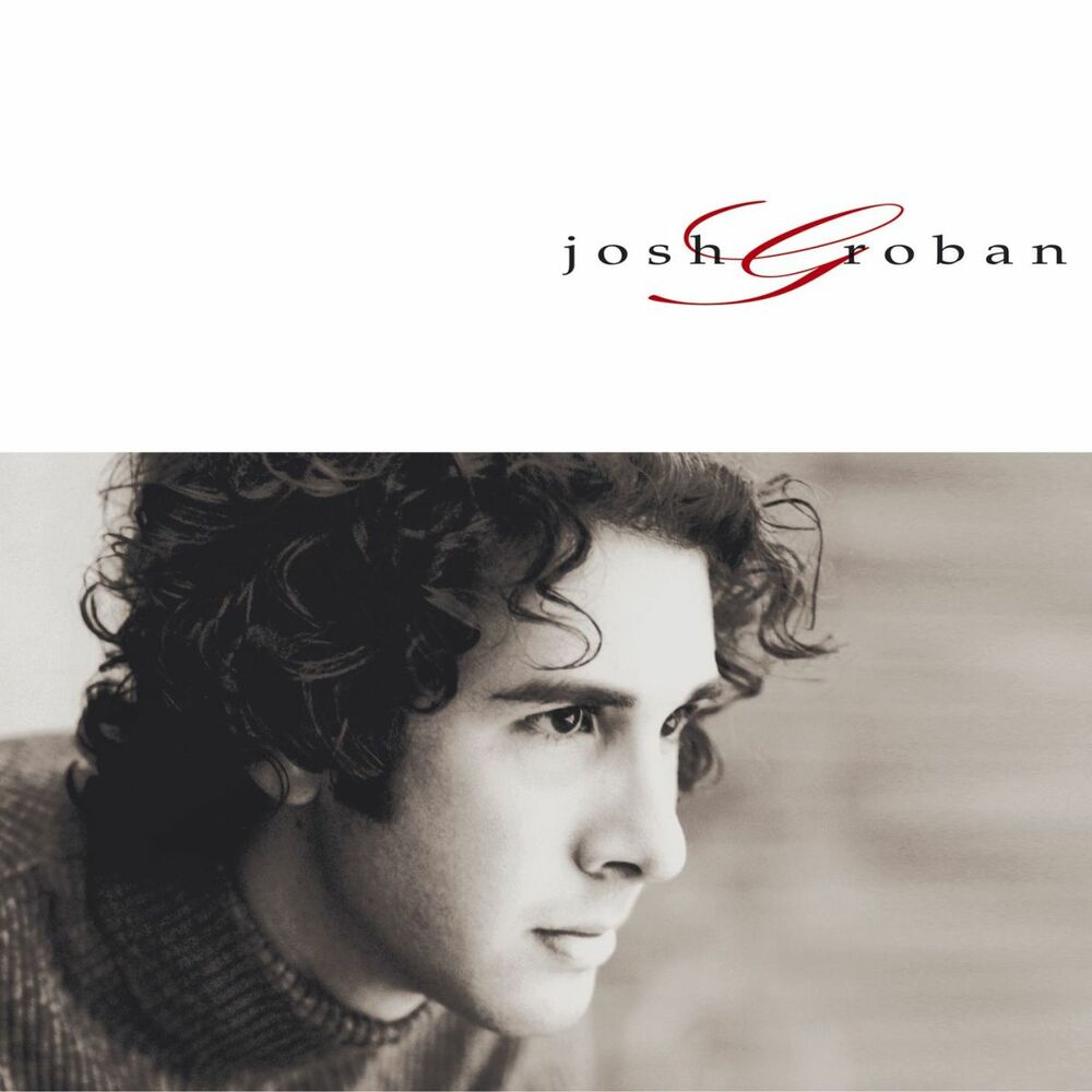 Josh Groban [U.S. Version] cover