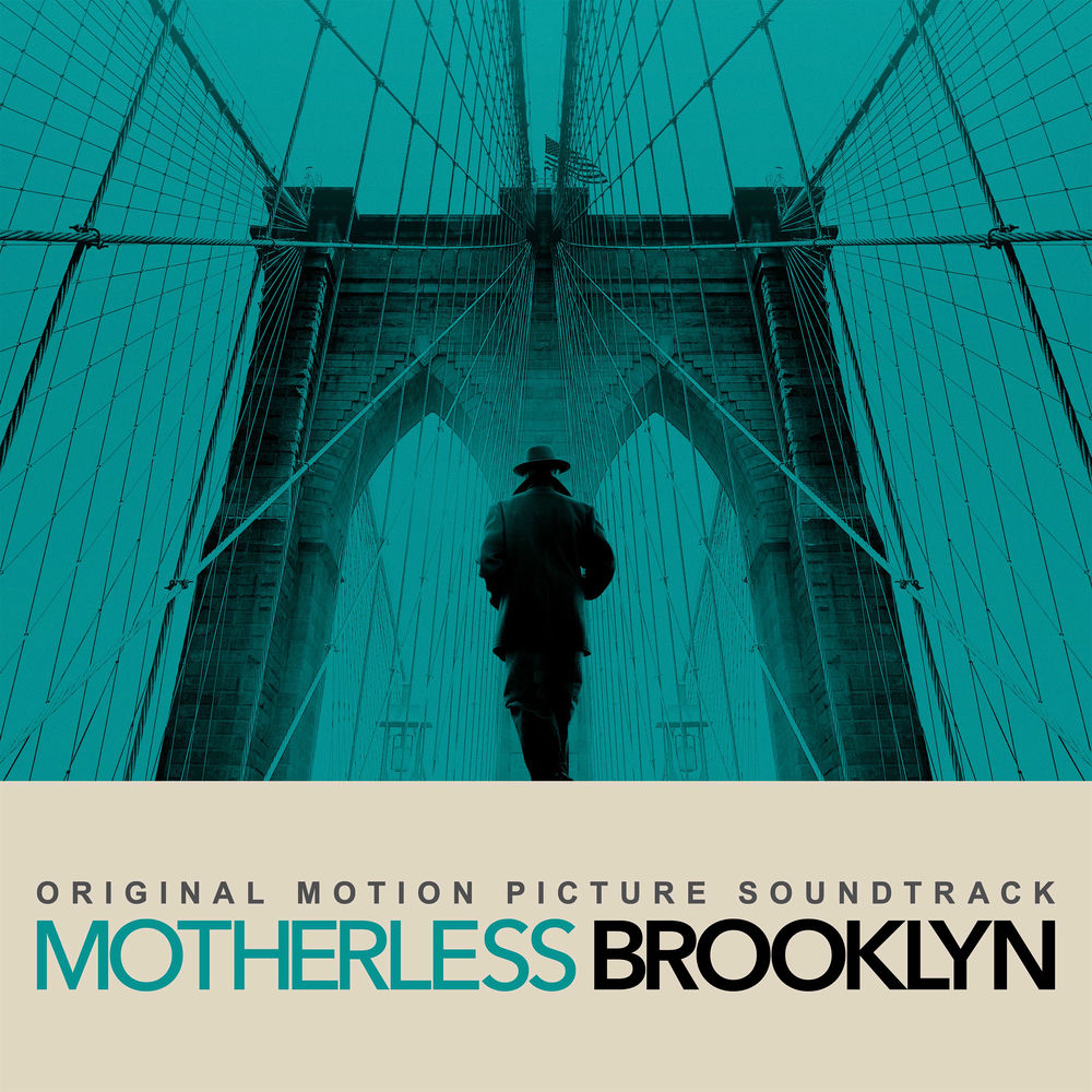 Motherless Brooklyn (Original Motion Picture Soundtrack) cover