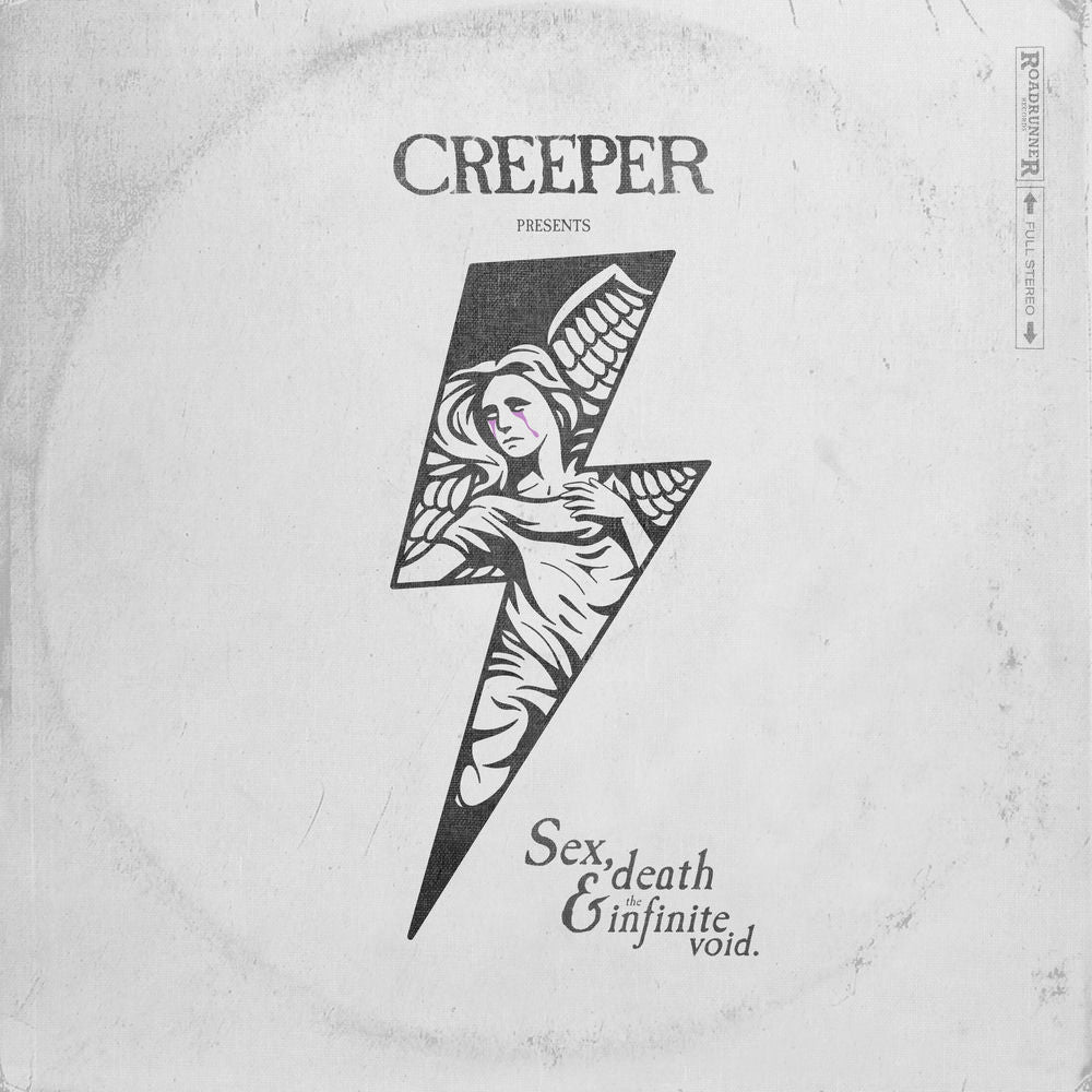 Sex, Death & the Infinite Void [VINYL] cover