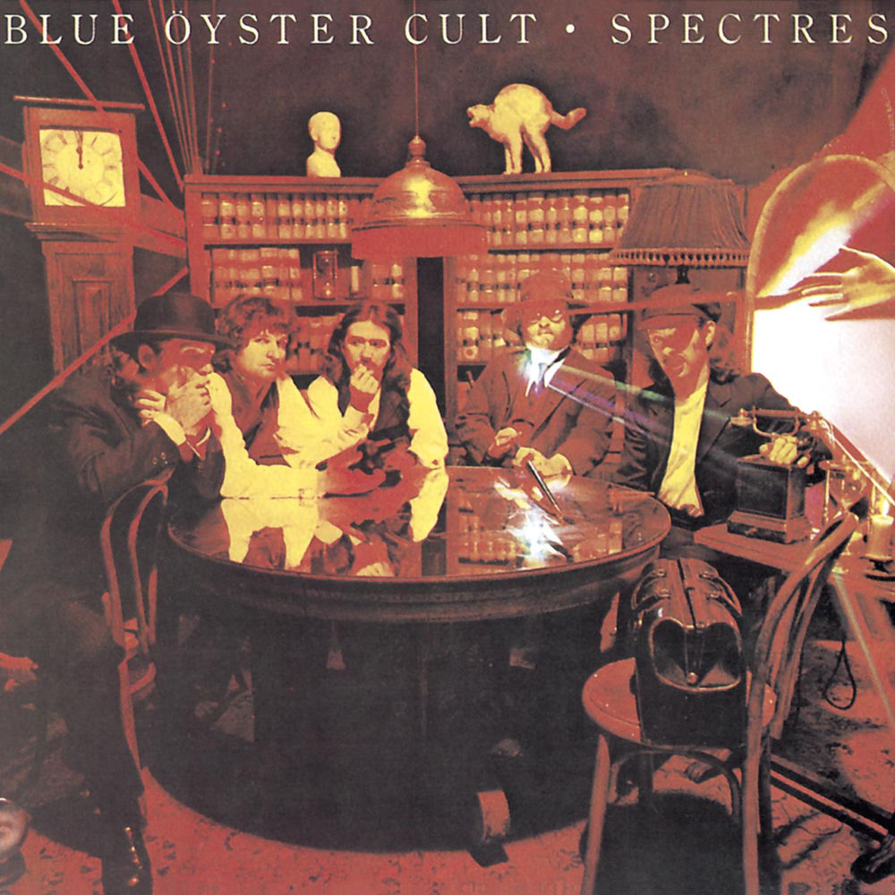 Spectres cover