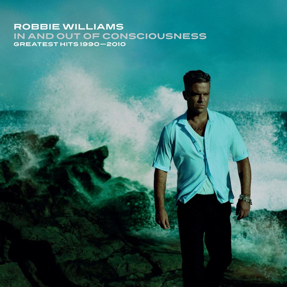 In And Out Of Consciousness: Greatest Hits 1990 - 2010 cover
