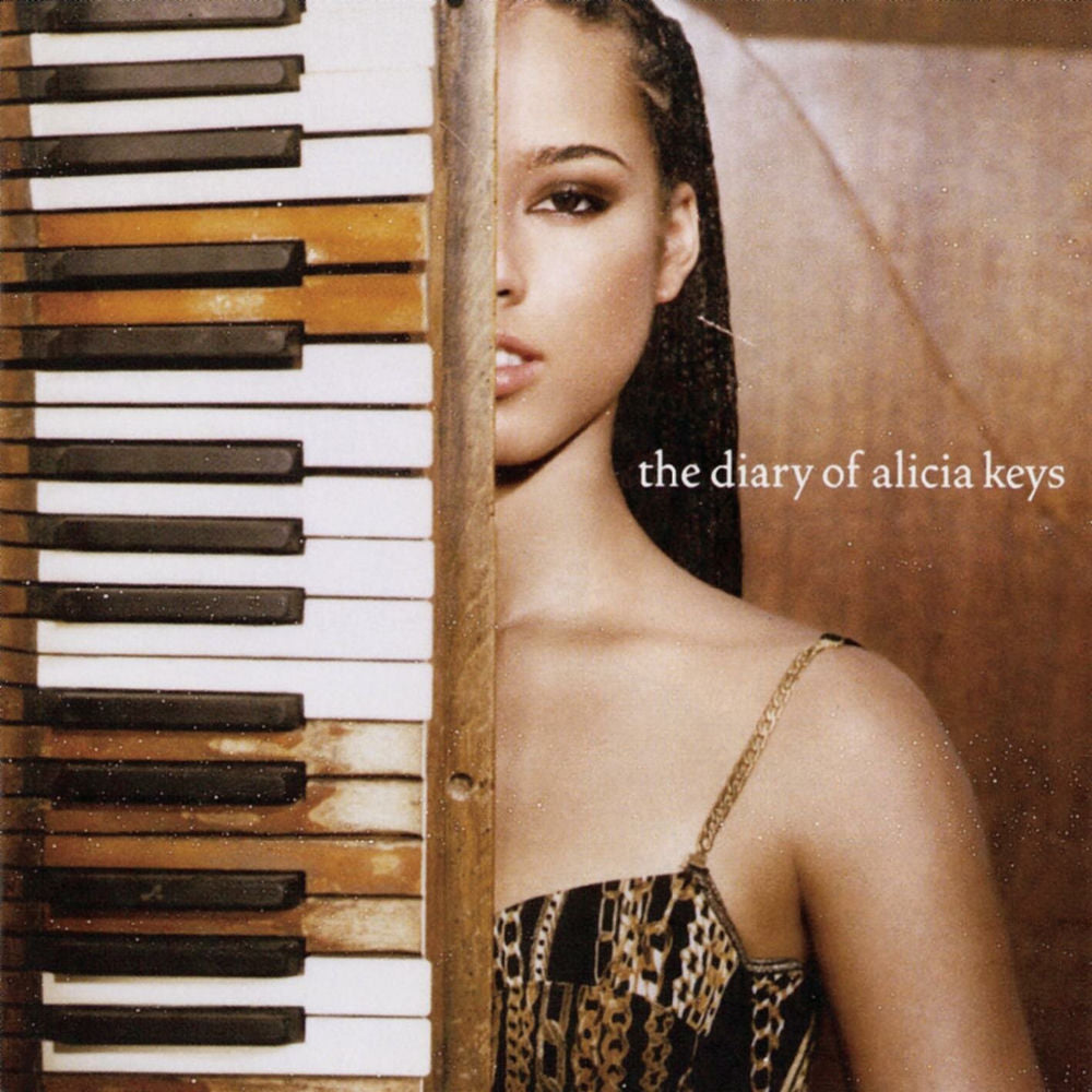 The Diary Of Alicia Keys [VINYL] cover