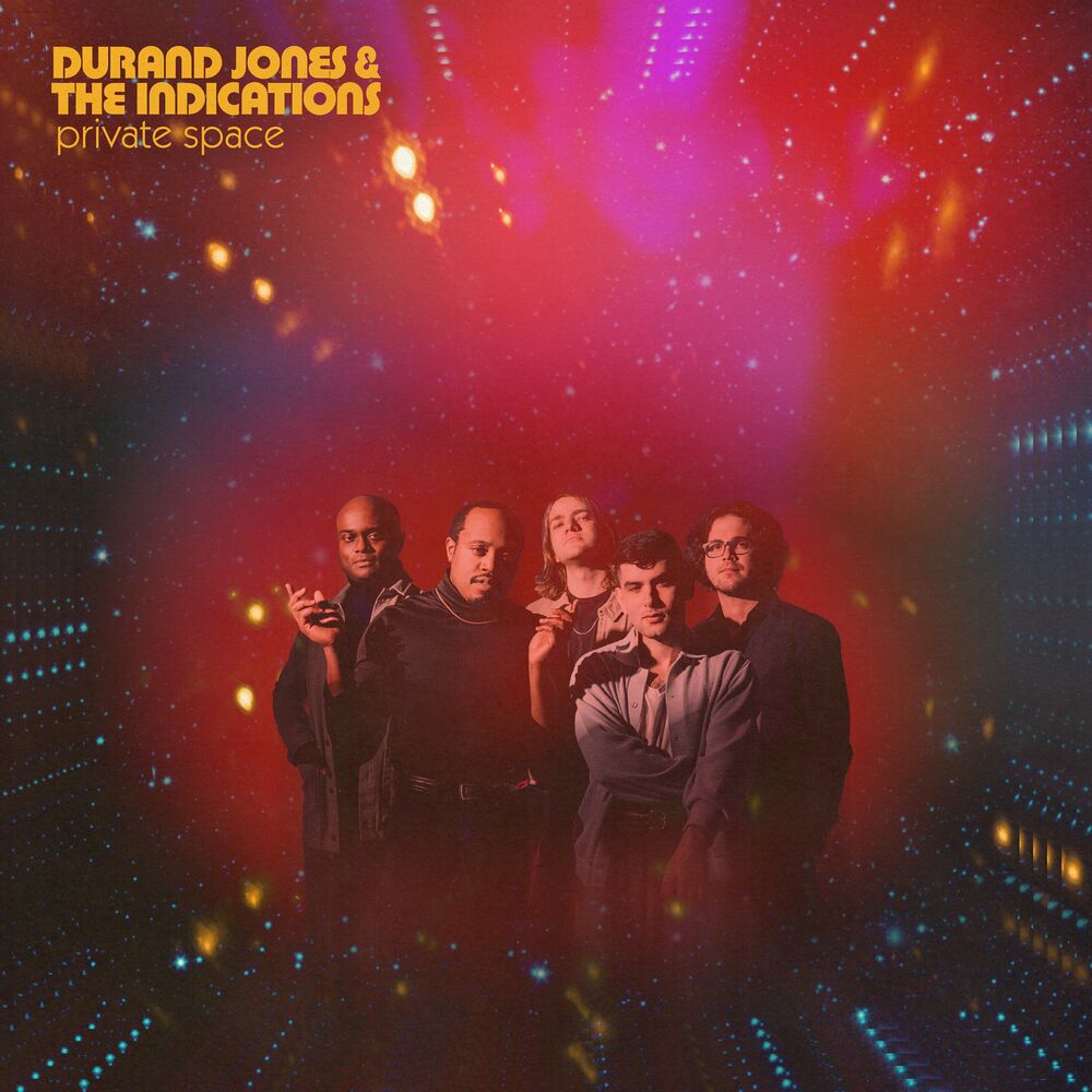 Private Space [VINYL] cover