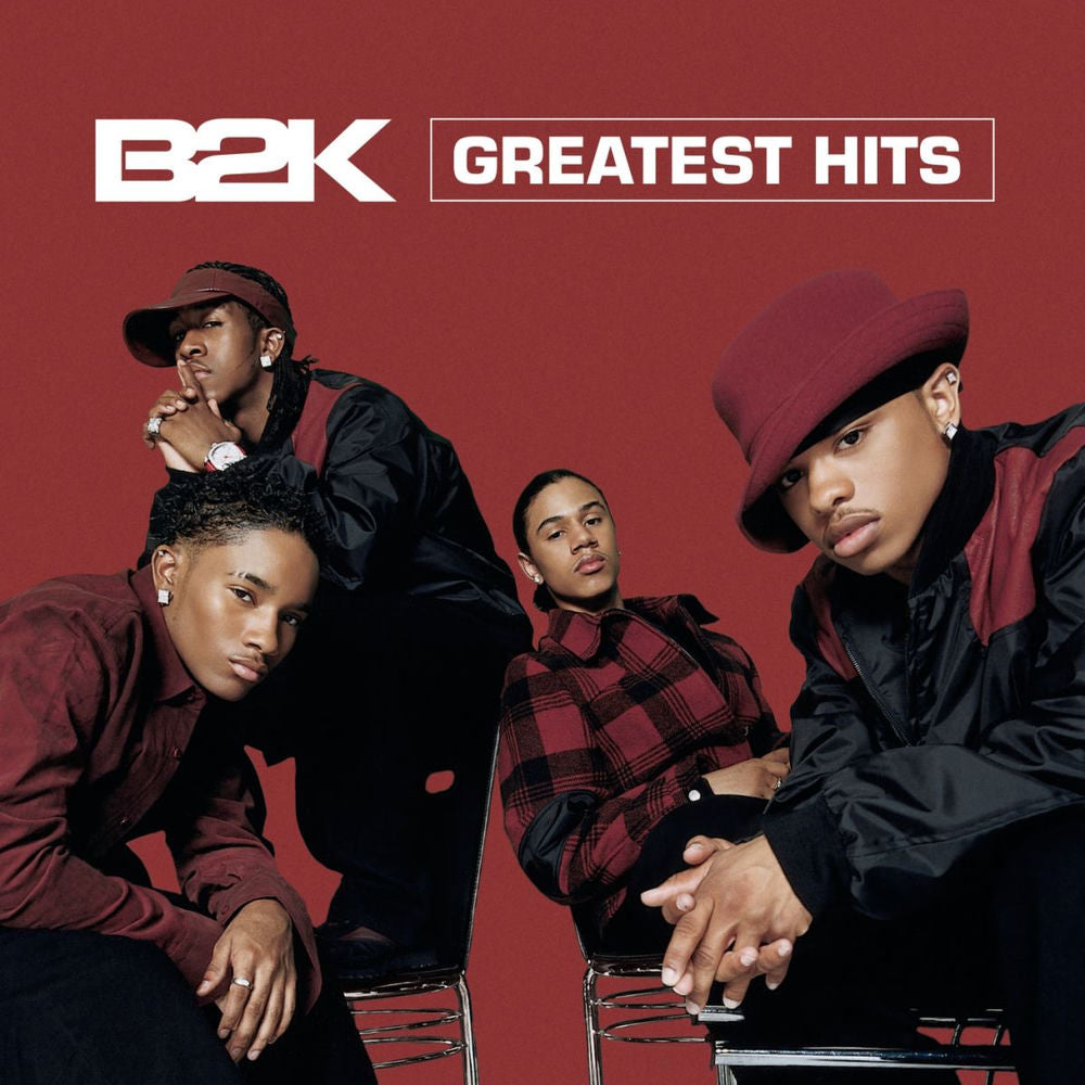 Greatest Hits [VINYL] cover