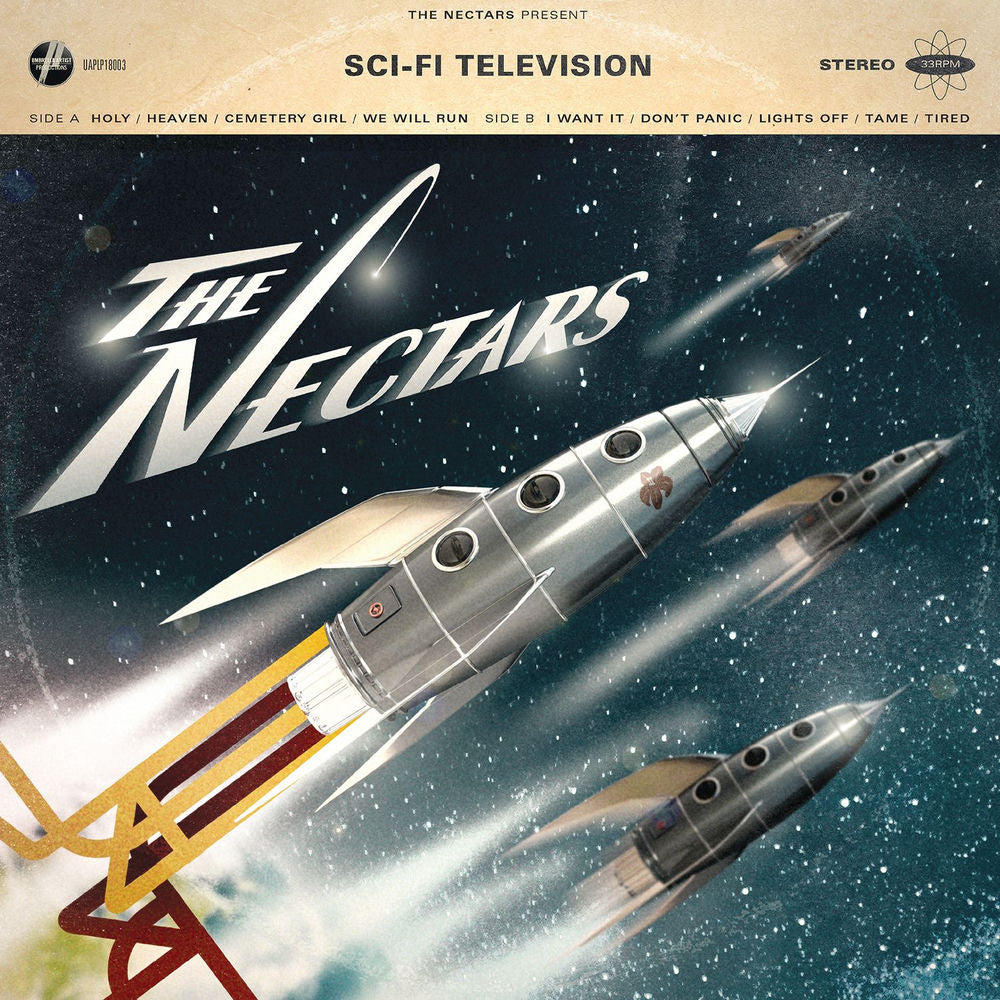 Sci-Fi Television [VINYL] cover