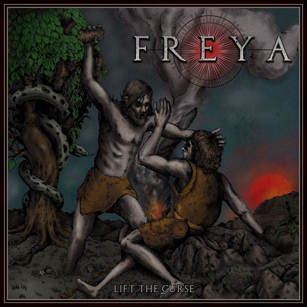 Lift the Curse cover