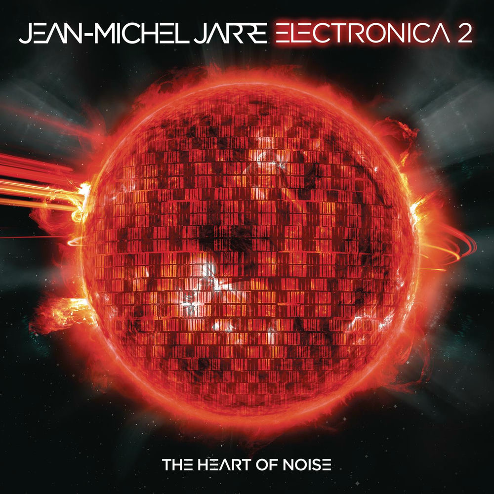 Electronica 2: The Heart Of Noise cover