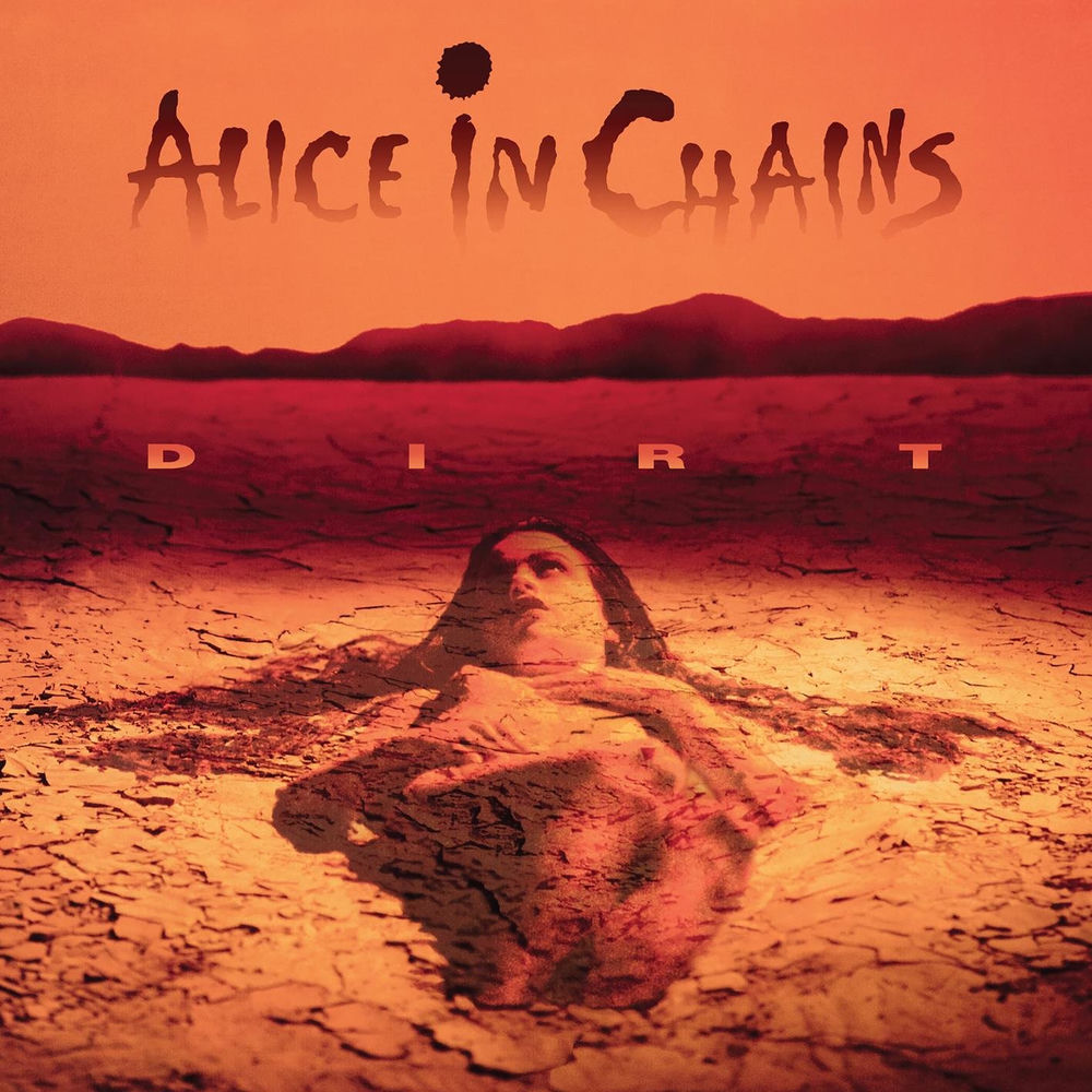 Alice In Chains [VINYL] cover