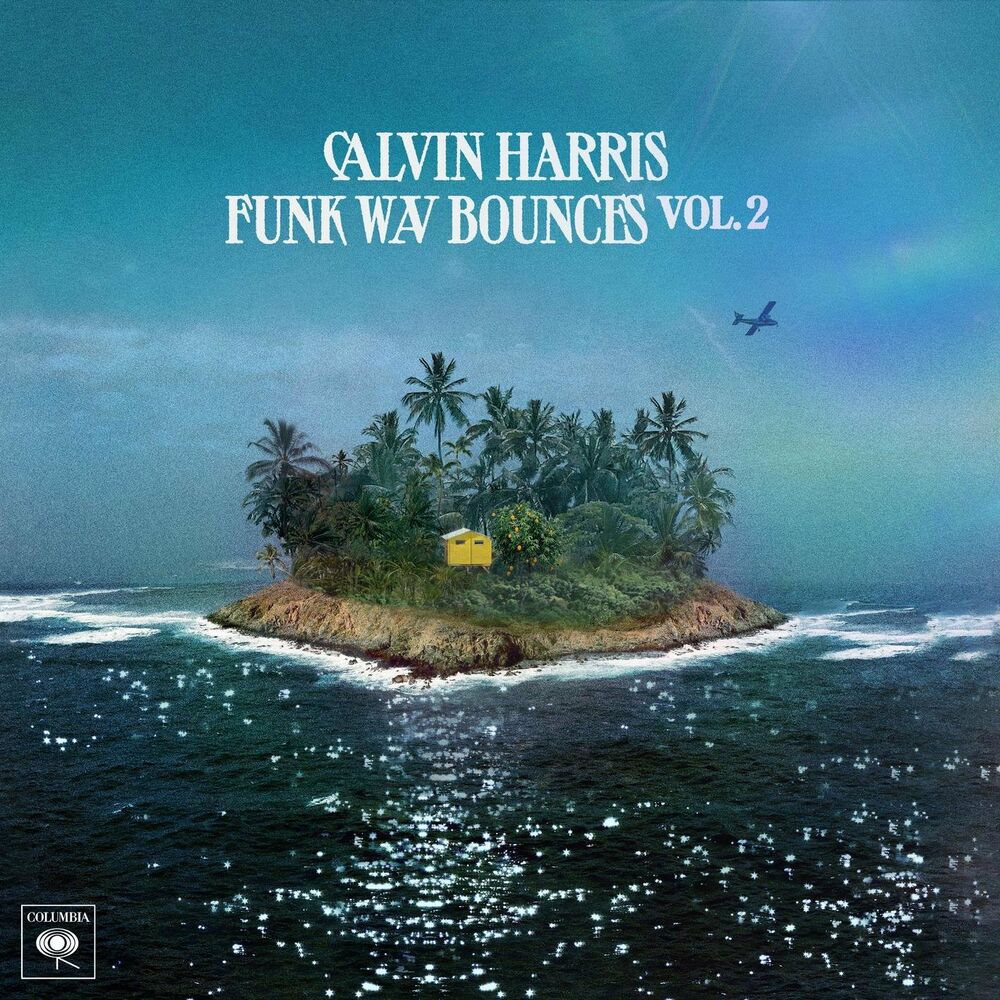 Funk Wav Bounces Vol.2 cover