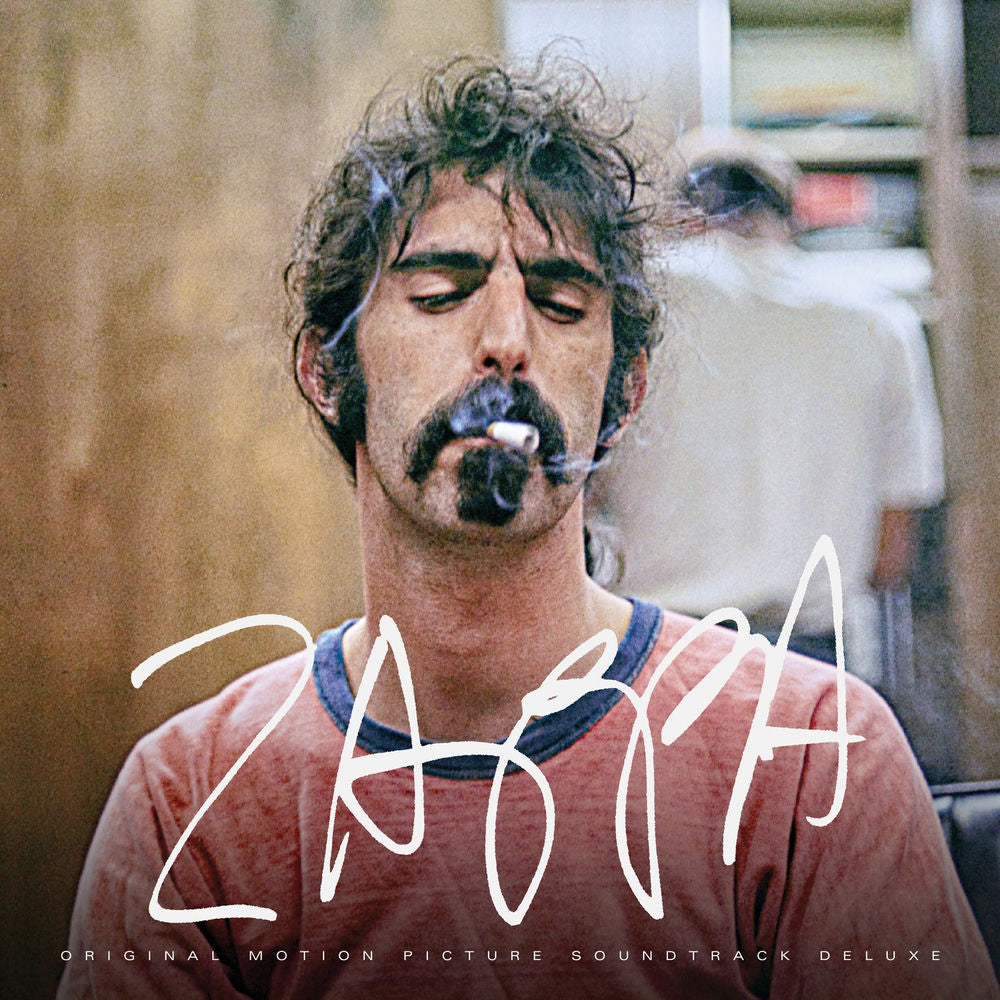 Zappa Original Motion Picture Soundtrack cover
