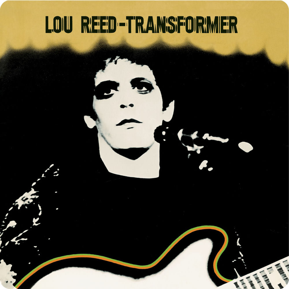 Transformer [VINYL] cover