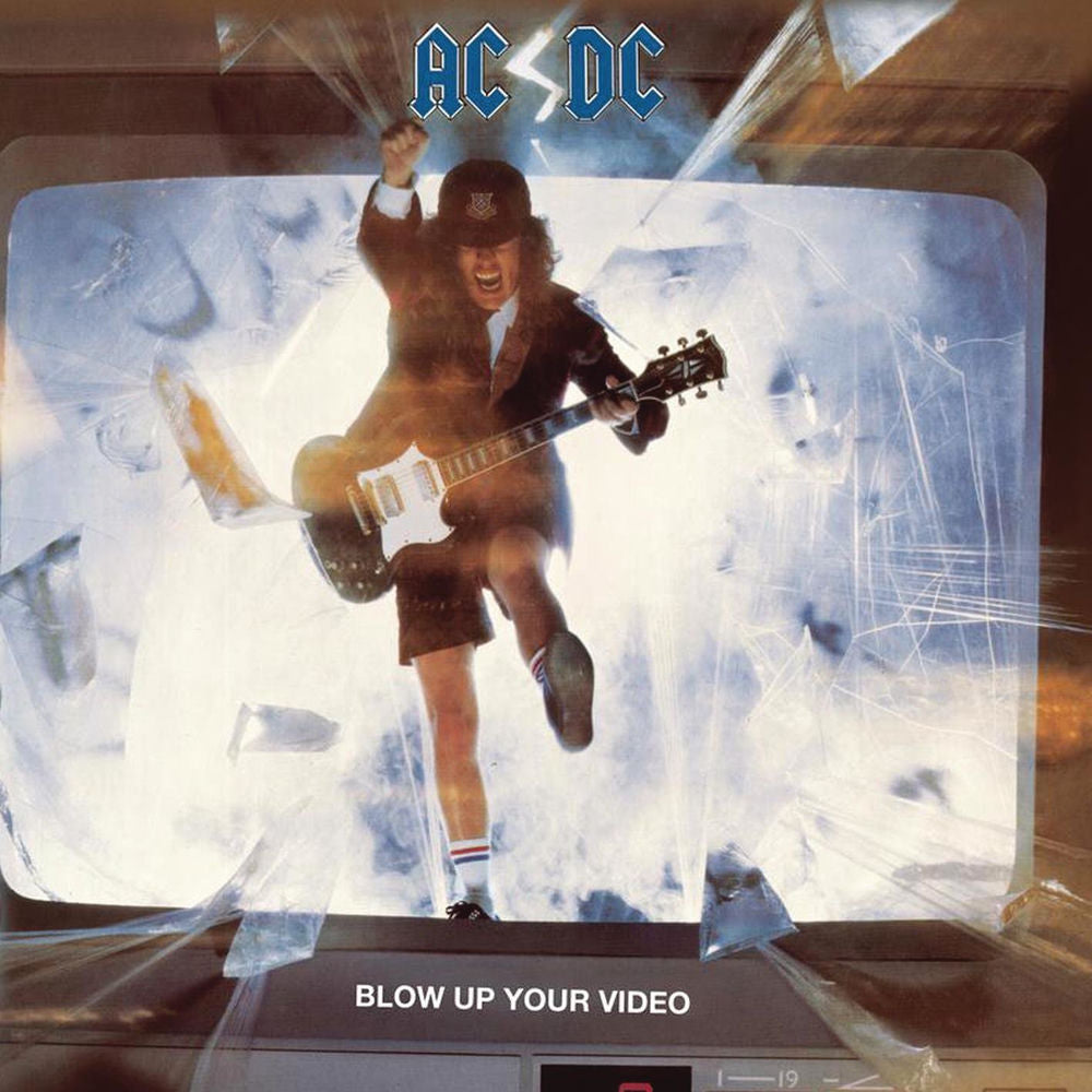 Blow Up Your Video cover