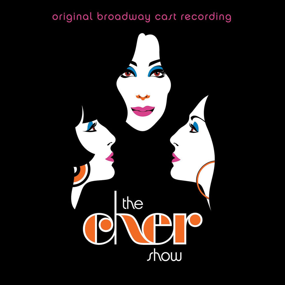 The Cher Show (Original Broadway Cast Recording) cover