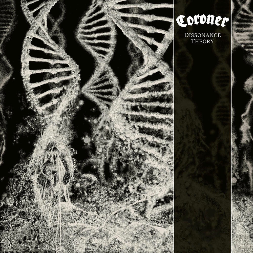 Dissonance Theory cover