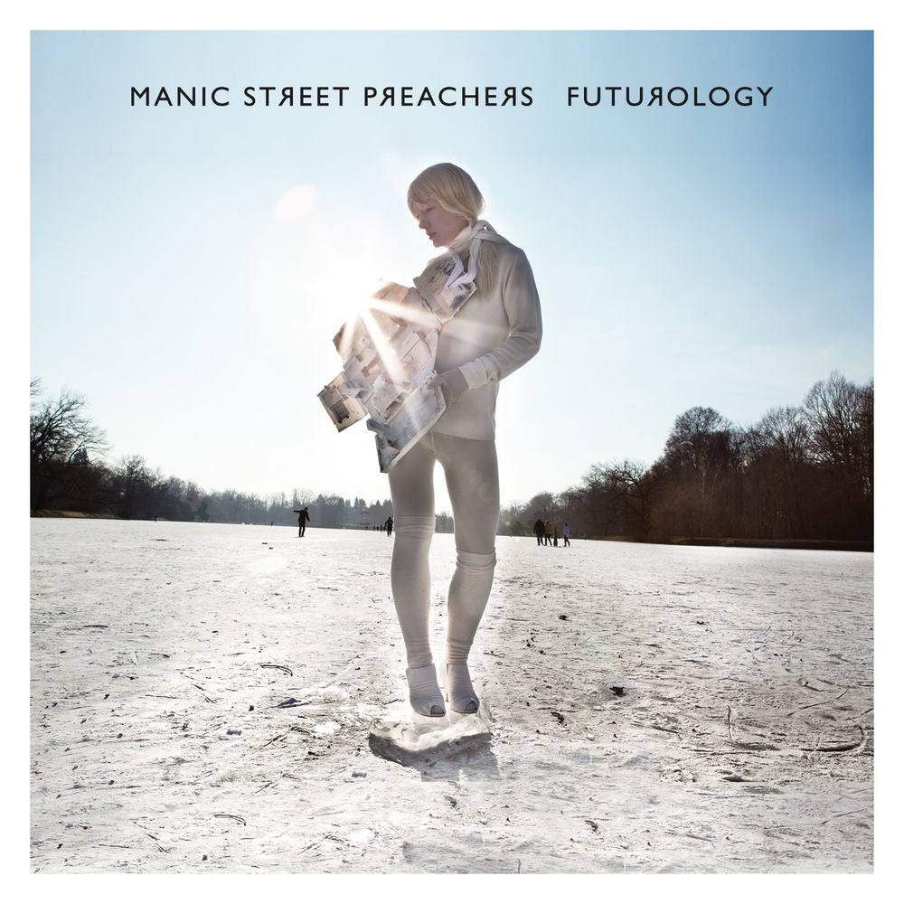 Futurology (Deluxe) cover