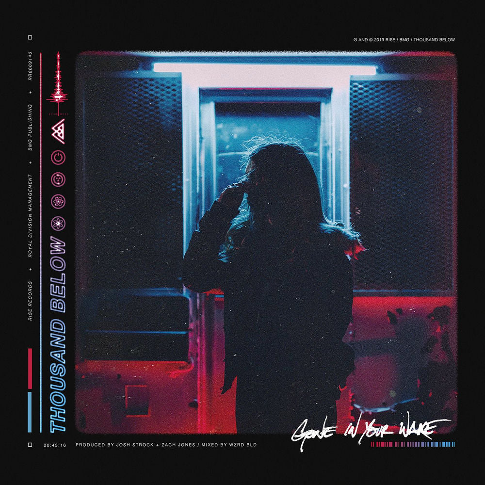 Gone In Your Wake cover
