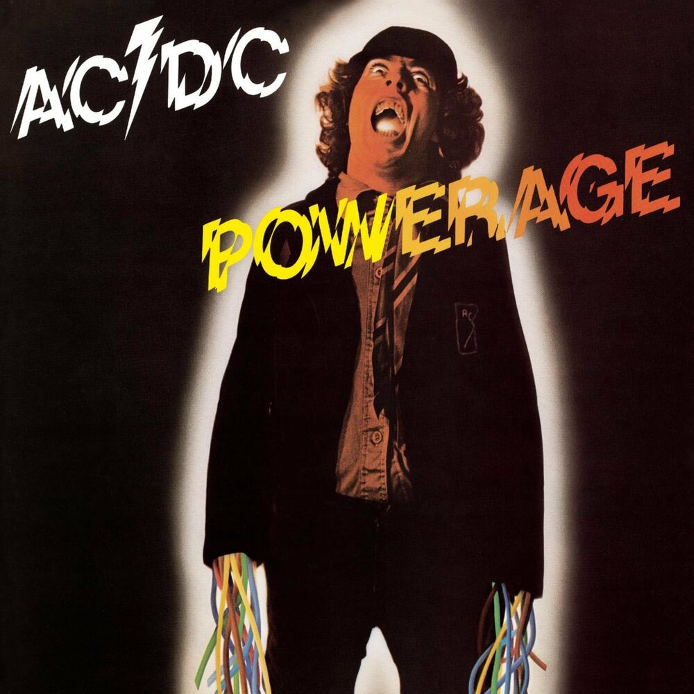 Powerage [VINYL] cover