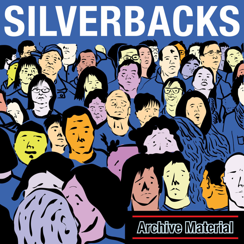 ARCHIVE MATERIAL cover