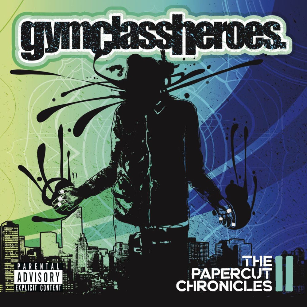 The Papercut Chronicles II [VINYL] cover