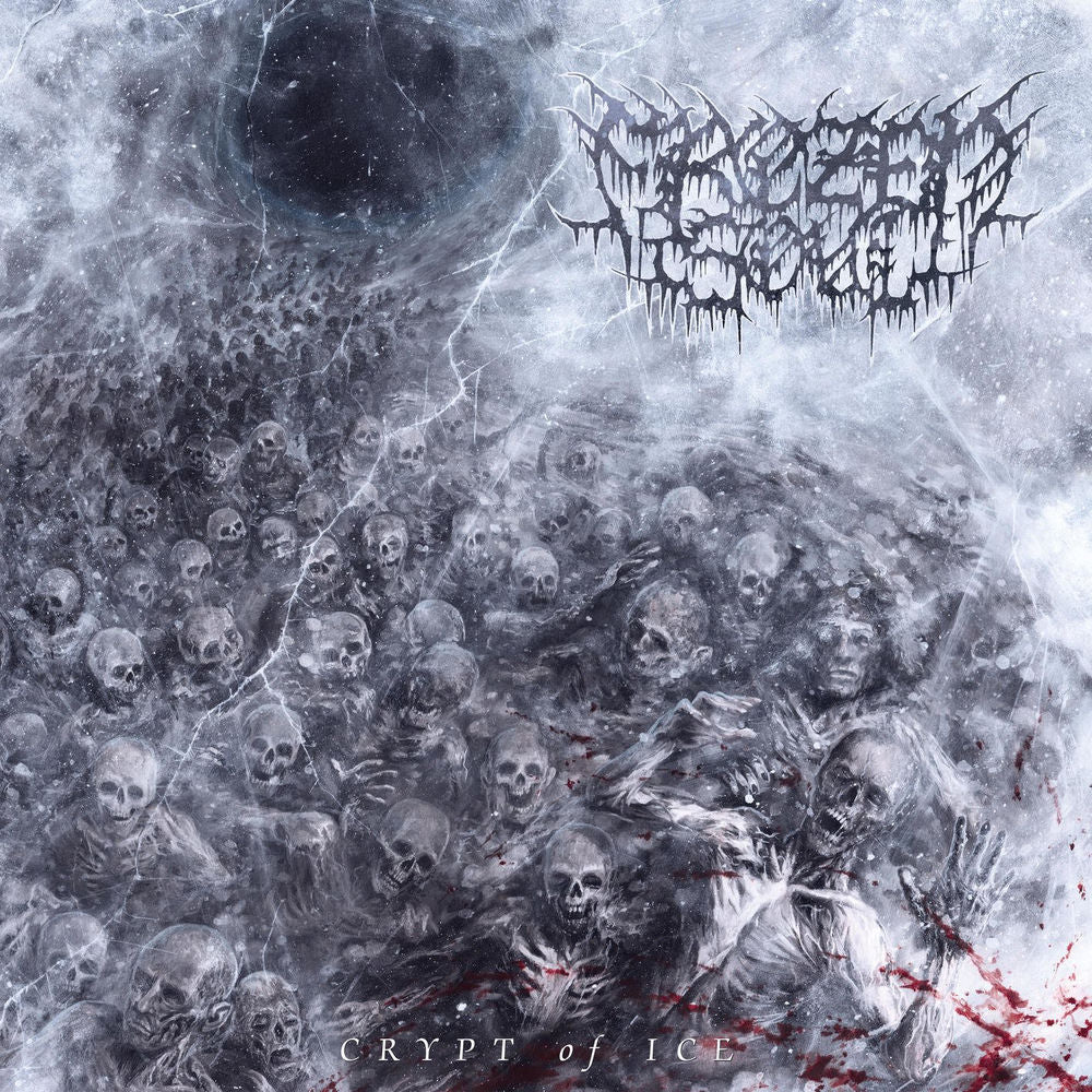 Crypt Of Ice [VINYL] cover