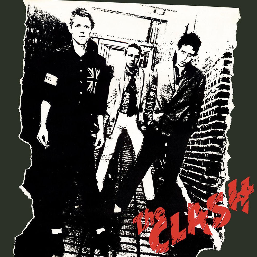 The Clash [UK Version] cover