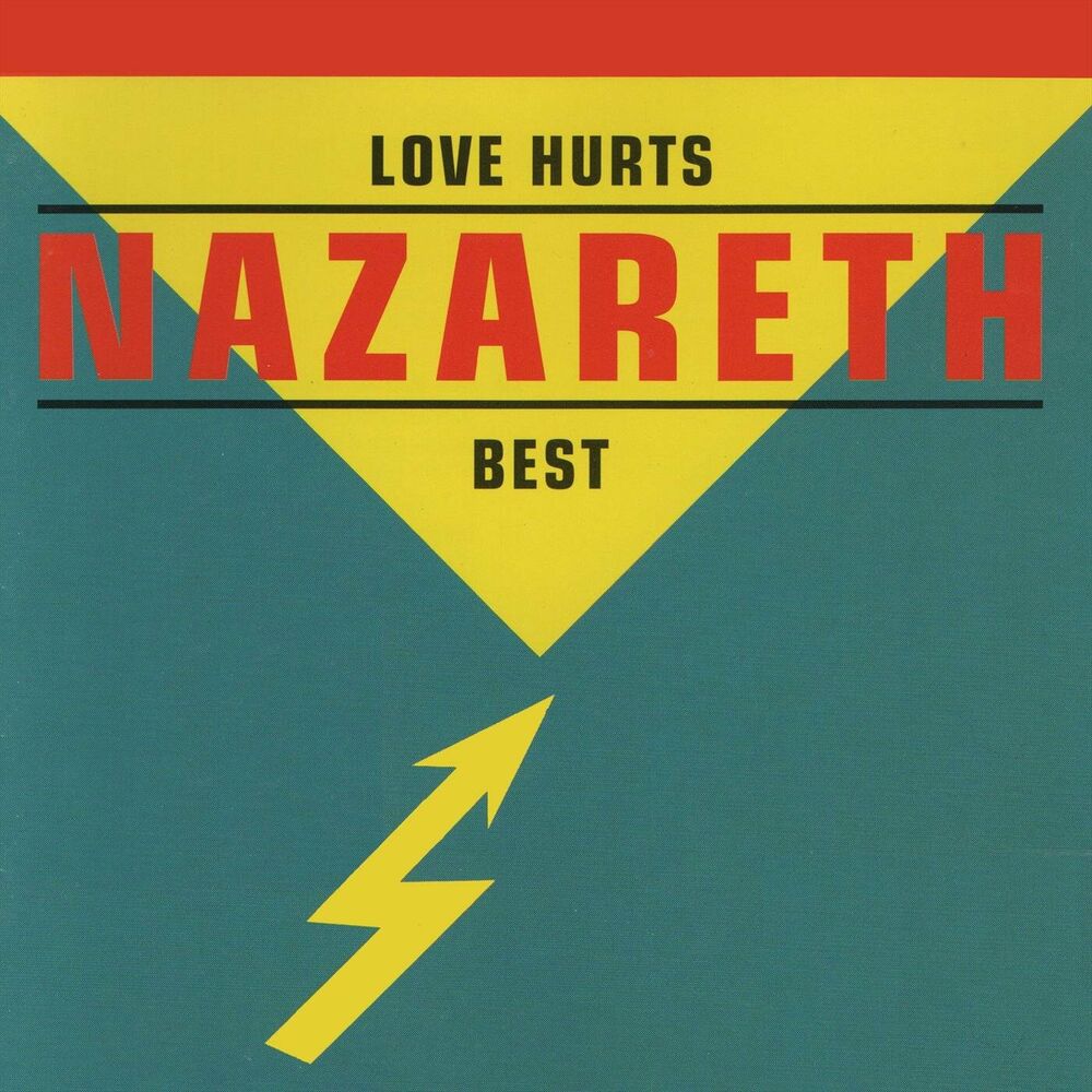 Nazareth [VINYL] cover