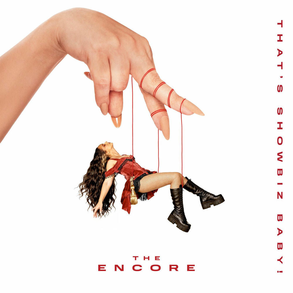 That'S Showbiz Baby! The Encore cover