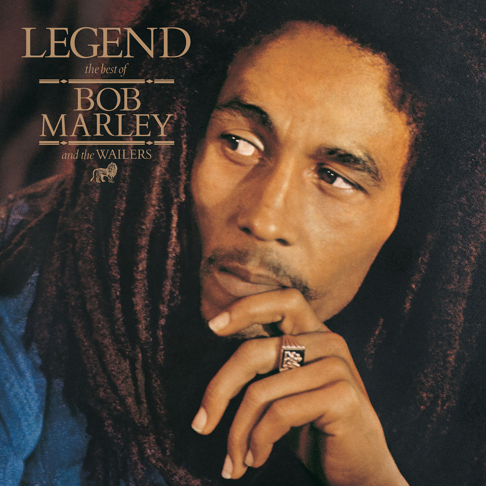 Legend [VINYL] cover