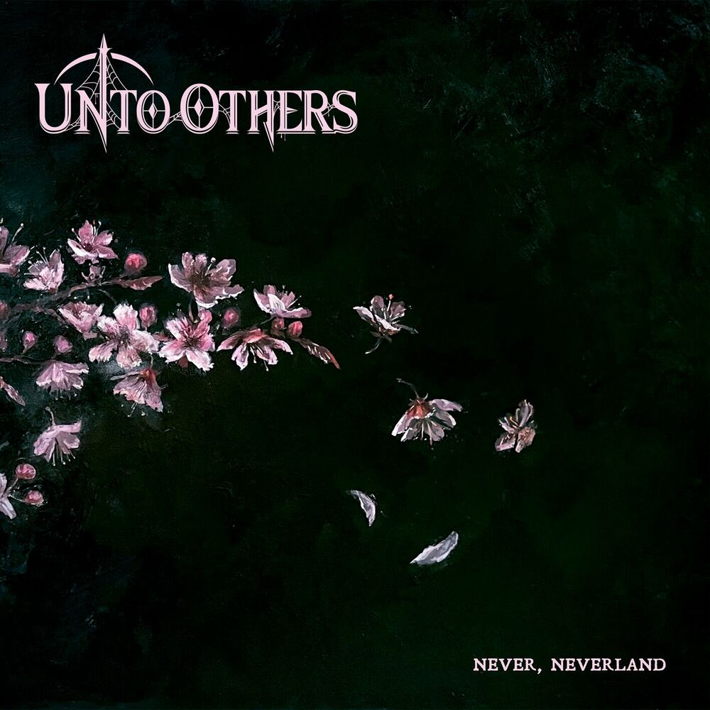 Never, Neverland cover