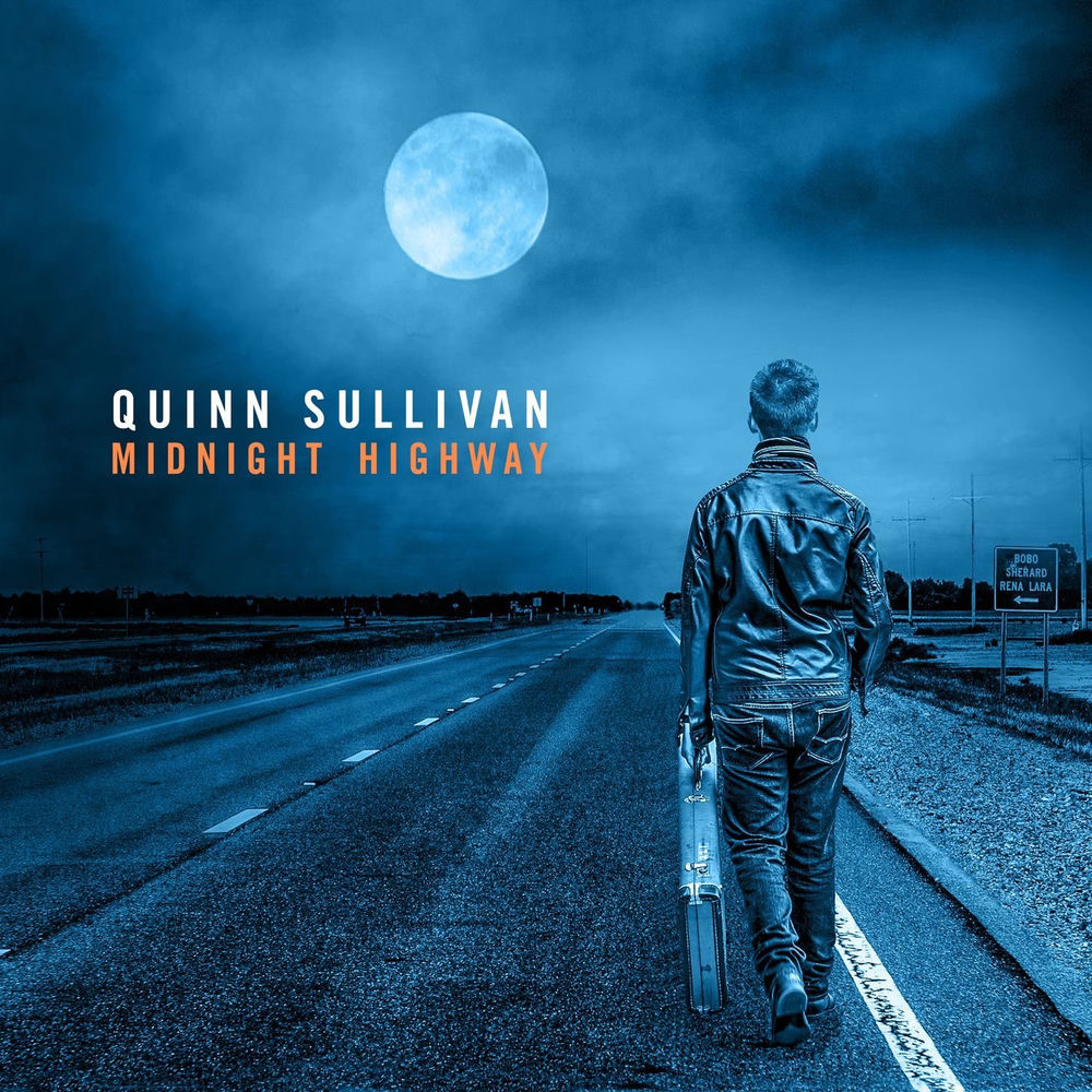 Midnight Highway cover