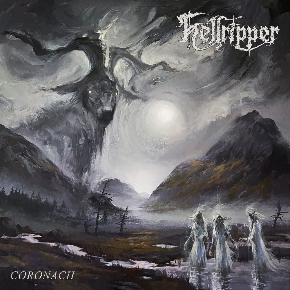 Coronach [VINYL] cover