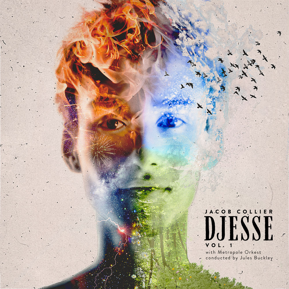 Djesse Vol. 1 cover