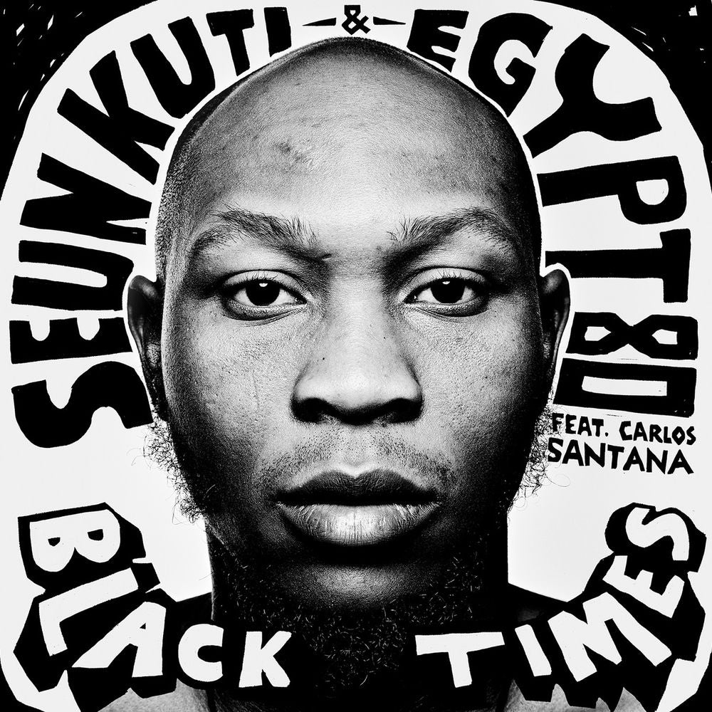 BLACK TIMES cover