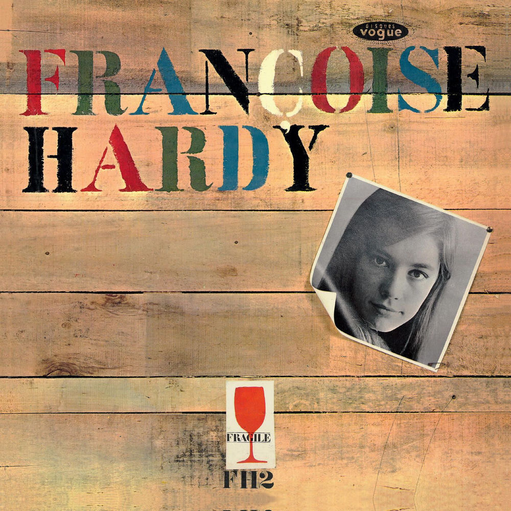 Mon Amie la Rose [VINYL] cover