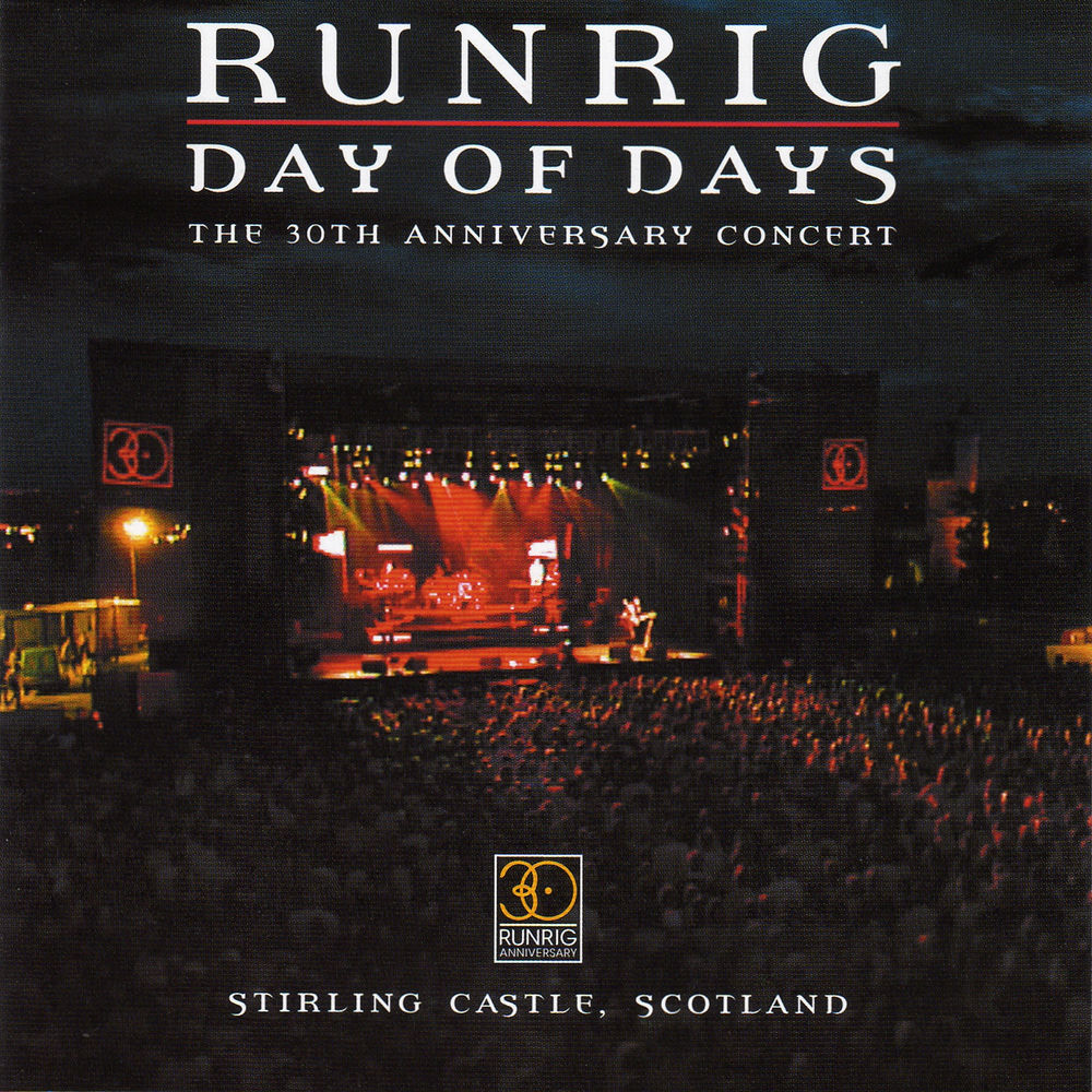 Days of Days 30th An cover